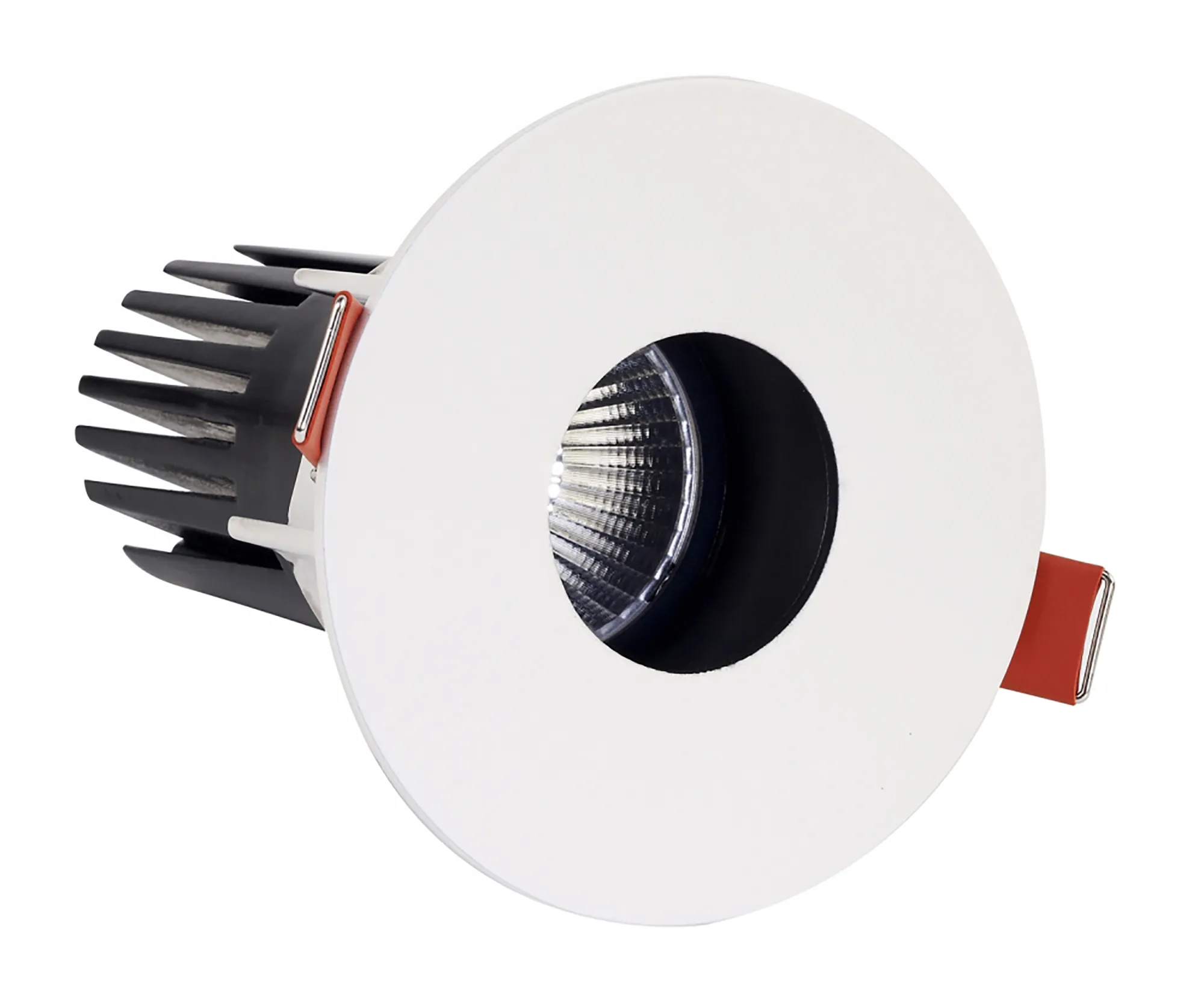 Boni 12 Recessed Ceiling Luminaires Dlux Round Recess Ceiling